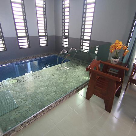 Rhumah Sungai Belati Villa Simpang Empat  Buitenkant foto